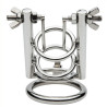 Cage de chasteté avec Écarteur d'urètre - Diamètre 3cm