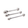 Kit de 3 plugs pour urètre 4.5cm | 6 à 10mm