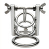 Cage de chasteté avec Écarteur d'urètre - Diamètre 3cm