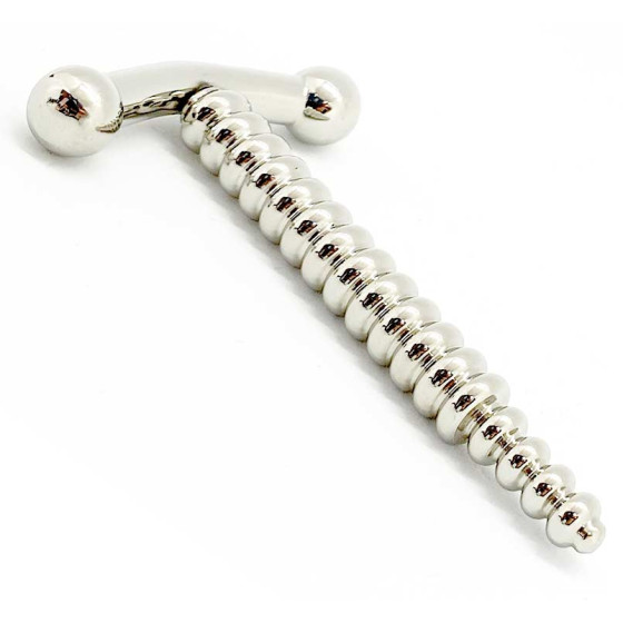 Plug de pénis Screw Driver 5.5cm - Diamètre 7mm