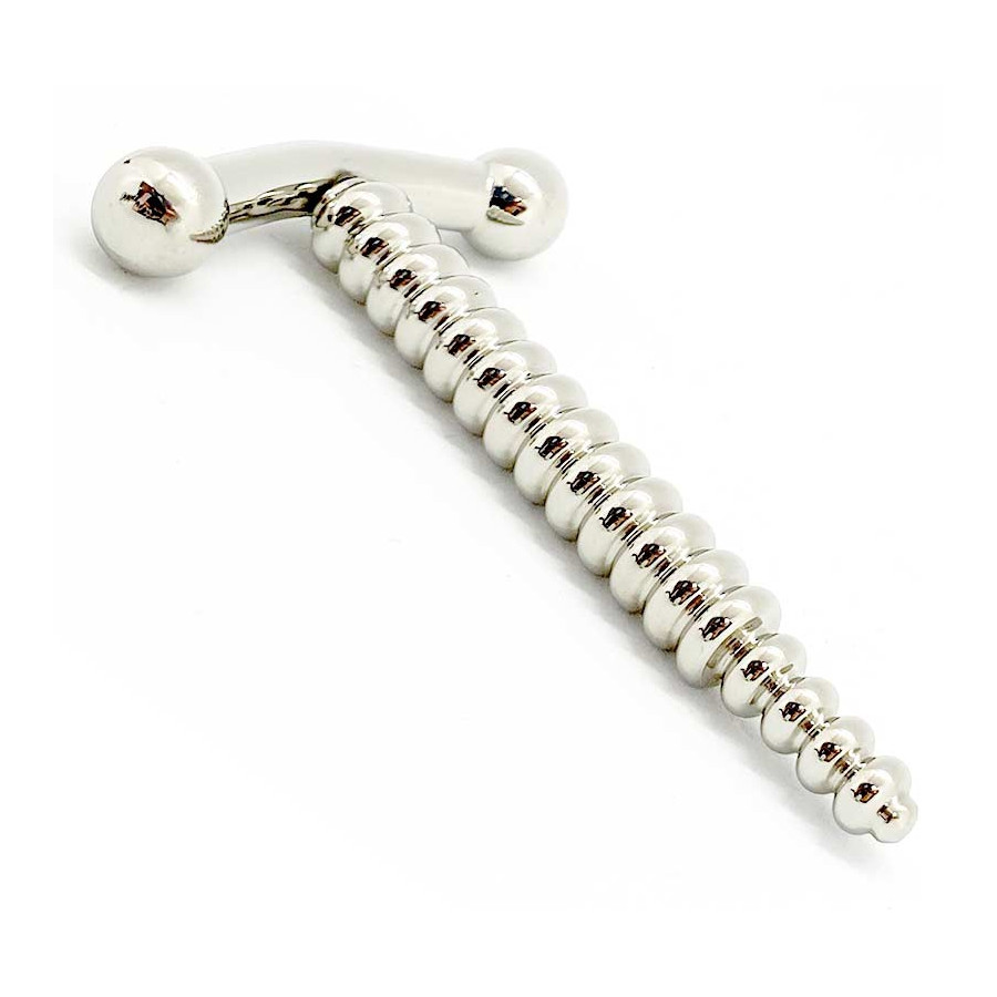 Plug de pénis Screw Driver 5.5cm - Diamètre 7mm