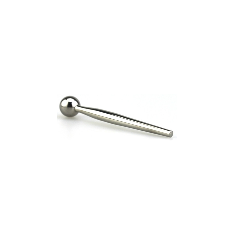 Plug pénis Humpoint 8cm - Diamètre 4.5 à 8mm