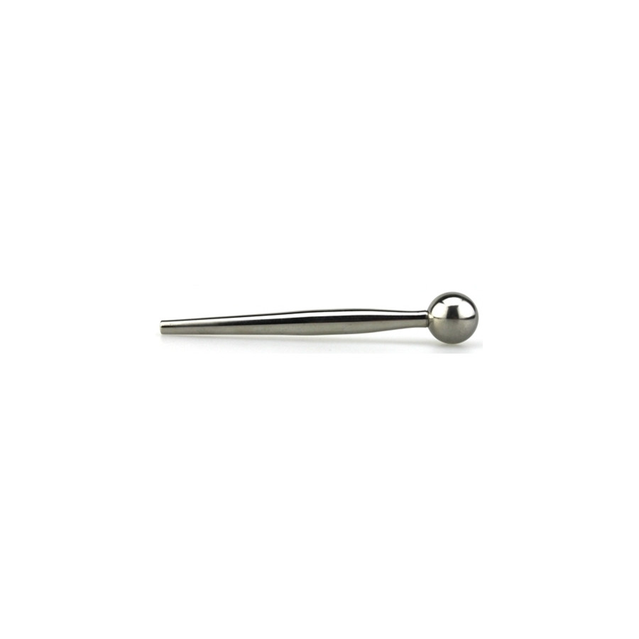 Plug pénis Humpoint 8cm - Diamètre 4.5 à 8mm