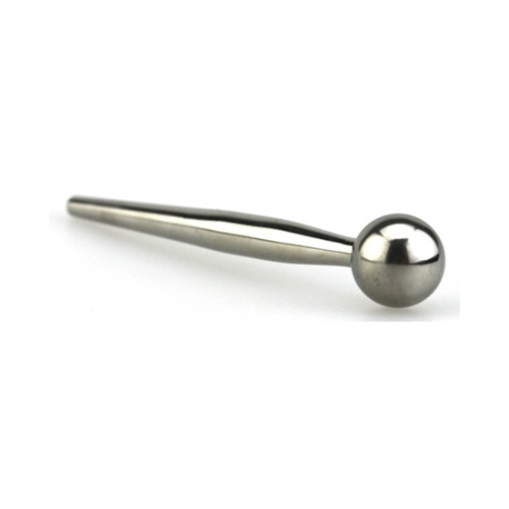 Plug pénis Humpoint 8cm - Diamètre 4.5 à 8mm