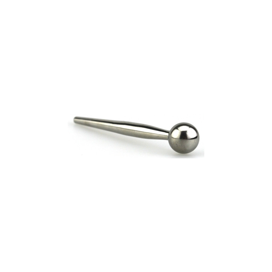 Plug pénis Humpoint 8cm - Diamètre 4.5 à 8mm