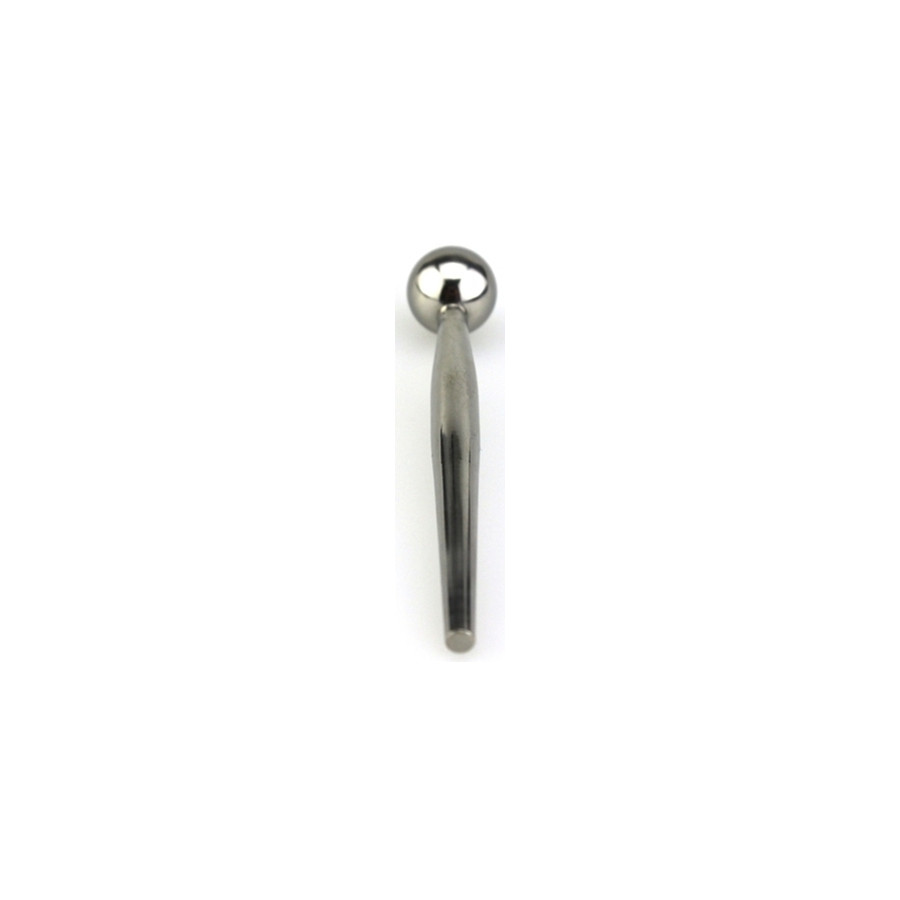 Plug pénis Humpoint 8cm - Diamètre 4.5 à 8mm