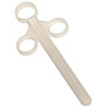 Injecteur à lubrifiant Shooter 10mL - Insertion 10 x 1.5cm