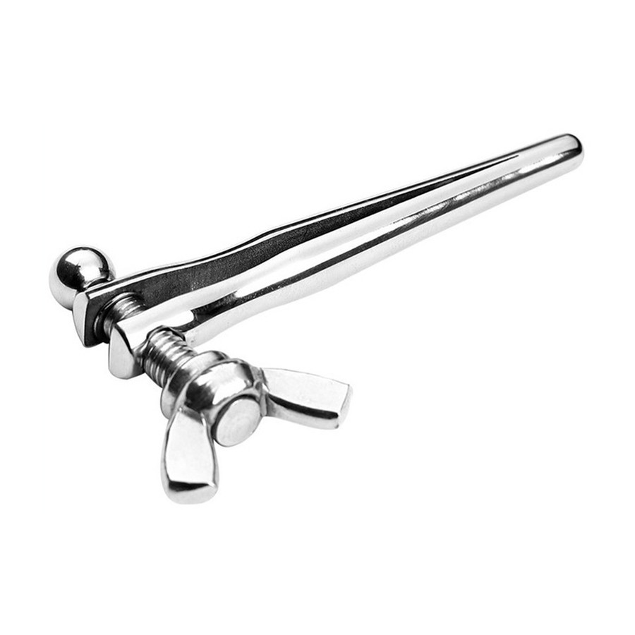 Plug Pénis Stretch Uretral S 6cm - Diamètre de 7 à 12mm