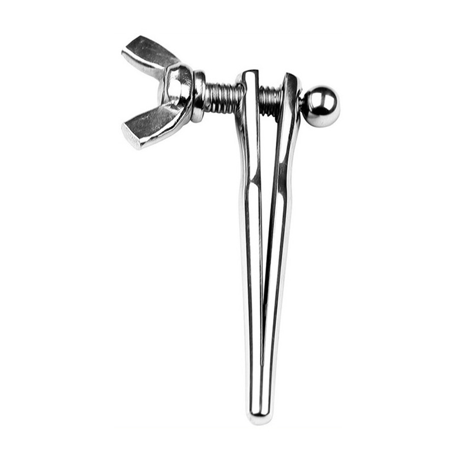 Plug Pénis Stretch Uretral S 6cm - Diamètre de 7 à 12mm