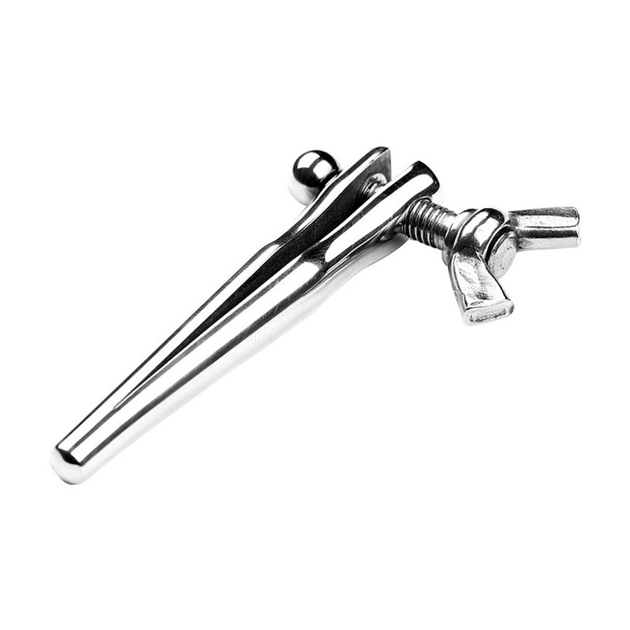 Plug Pénis Stretch Uretral S 6cm - Diamètre de 7 à 12mm