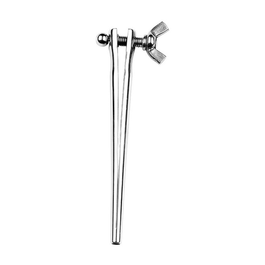 Plug Pénis Stretch Uretral S 6cm - Diamètre de 7 à 12mm