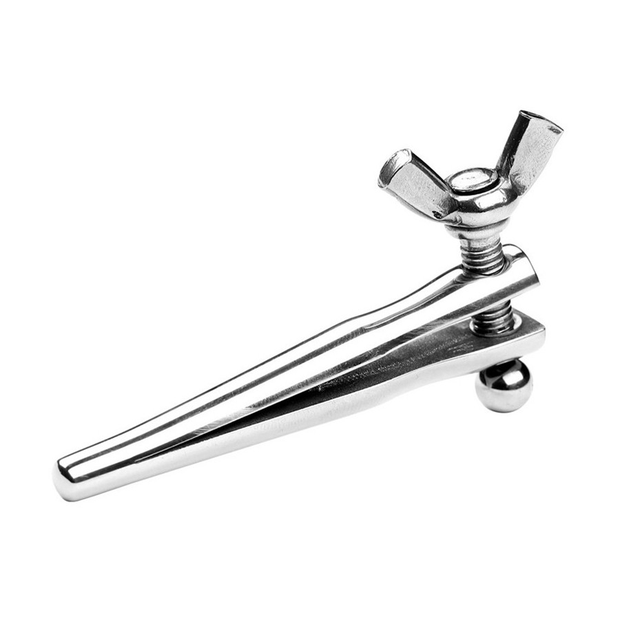 Plug Pénis Stretch Uretral S 6cm - Diamètre de 7 à 12mm