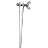 Plug Pénis Stretch Uretral M 6cm - Diamètre de 9 à 12mm