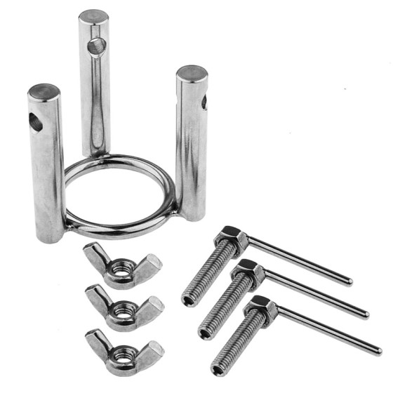 Écarteur d'urètre Pen Stretch 6 à 26mm | Anneau 31mm