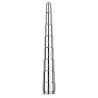 Plug Pénis Konis M 8.5cm - Diamètre 6 à 12mm