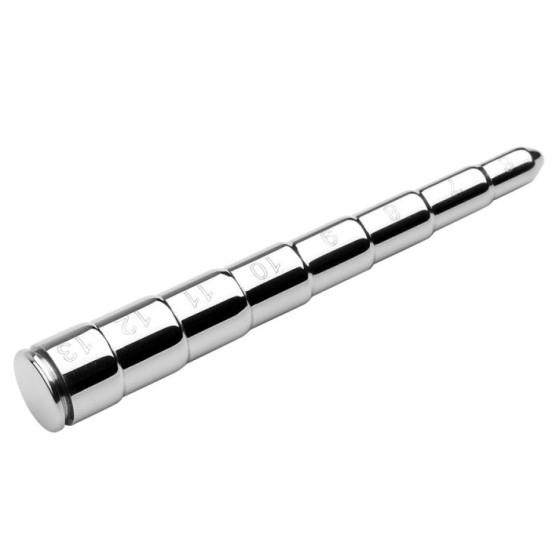 Plug Pénis Konis M 8.5cm - Diamètre 6 à 12mm