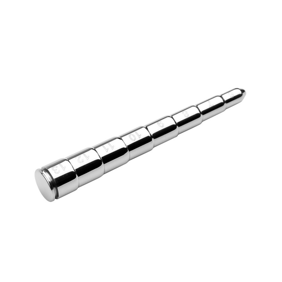 Plug Pénis Konis M 8.5cm - Diamètre 6 à 12mm
