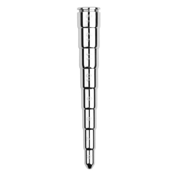 Plug Pénis Konis M 8.5cm - Diamètre 6 à 12mm