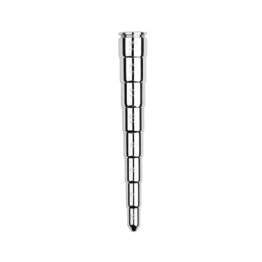 Plug Pénis Konis M 8.5cm - Diamètre 6 à 12mm