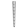 Plug Pénis Konis M 8.5cm - Diamètre 6 à 12mm