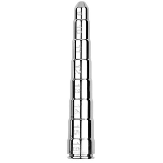 Plug Pénis Konis L 8.5cm - Diamètre 9 à 16mm