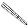 Plug Pénis Konis L 8.5cm - Diamètre 9 à 16mm