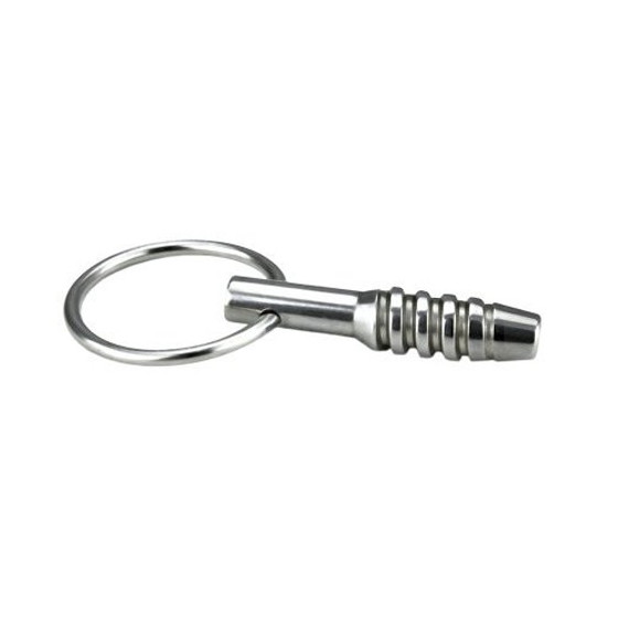 Plug Uretre Hollow Cum 10mm