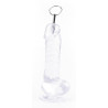 Penis Plug percé MINI FUKCER 4.5cm