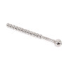 Plug percé Urètre Adamo 12.5cm - Diamètre 10mm