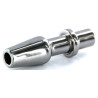 Plug pénis percé Open ZZ 3cm - Diamètre 11mm