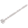 Tige à urètre percée Shower Head 13cm - Diamètre 7mm