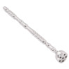 Tige à urètre percée Shower Head 13cm - Diamètre 7mm