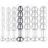 Plug Urètre percé Cock Top XL 4.5cm - Diamètre 8mm