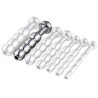 Plug Urètre percé Cock Top Mega 4.5cm - Diamètre 10mm