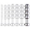 Plug Urètre percé Cock Top Giant 4.5cm - Diamètre 11mm