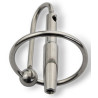 Plug pénis Bloqueur de sperme Ultimy 6cm - Diamètre 7mm