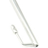 Tige d'urètre percée Benty L 19cm - Diamètre 7.5mm