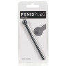 Plug d'urètre percé Piss Play 10.5cm - Diamètre 7mm