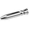 Plug percé Rocket M 6.5 cm - Diamètre 12 mm