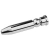 Plug percé Rocket S 6.5cm - Diamètre 9mm