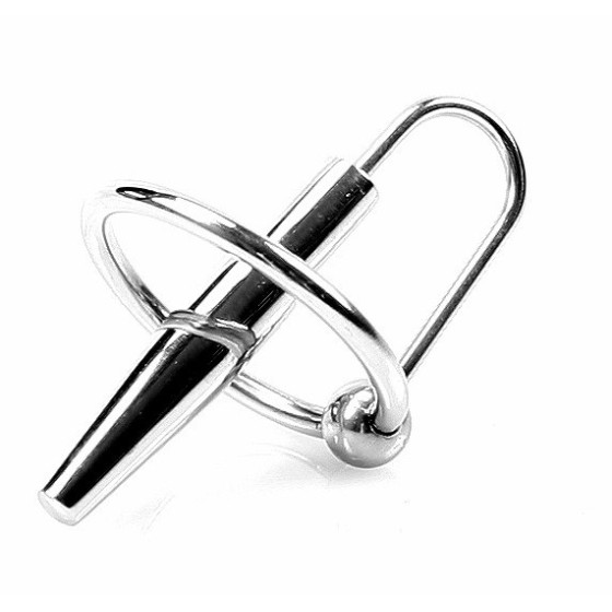 Sperm Stopper Long 5.5cm - Diamètre 8mm
