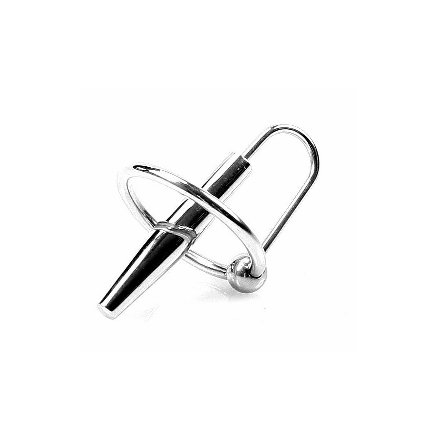 Sperm Stopper Long 5.5cm - Diamètre 8mm