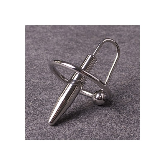 Sperm Stopper Long 5.5cm - Diamètre 8mm