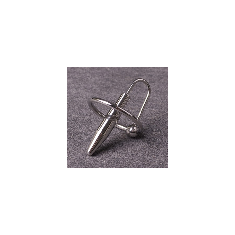 Sperm Stopper Long 5.5cm - Diamètre 8mm
