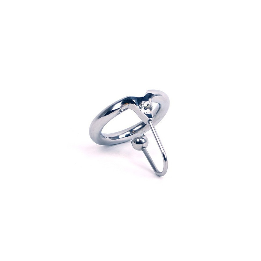 Sperm Stopper Fancy Gem 3cm - Diamètre 8mm Sperm Stopper Fancy Gem 3cm - Diamètre 8mm