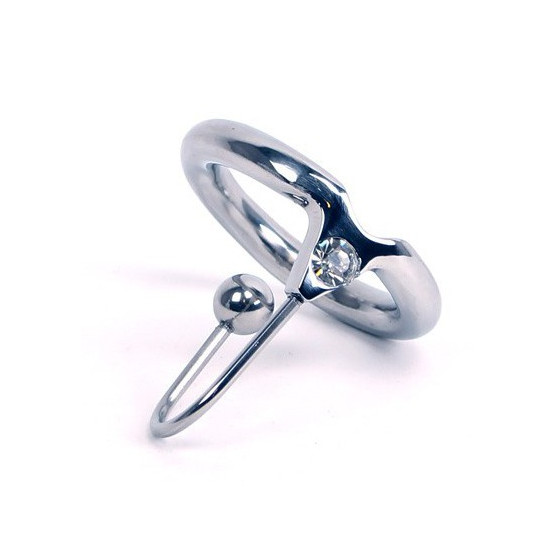 Sperm Stopper Fancy Gem 3cm - Diamètre 8mm