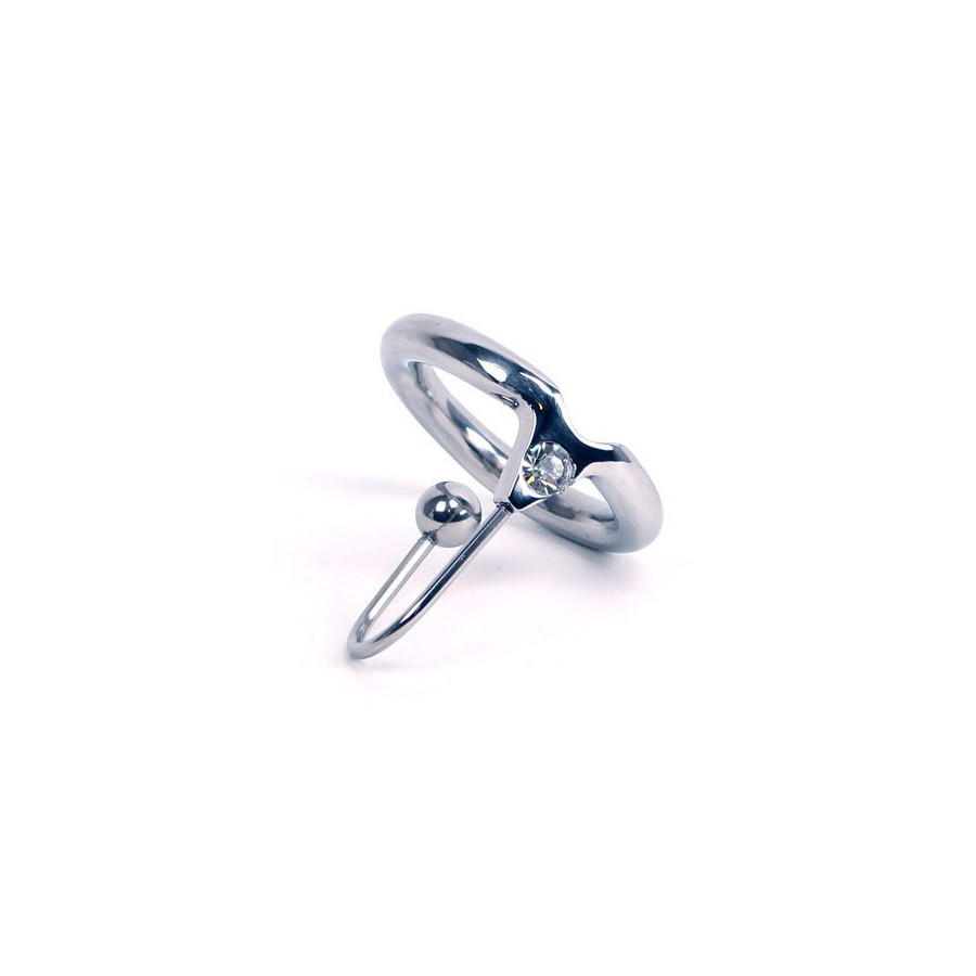 Sperm Stopper Fancy Gem 3cm - Diamètre 8mm
