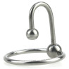 Sperm Stopper en métal The Best 1.5 cm - Diamètre 8mm