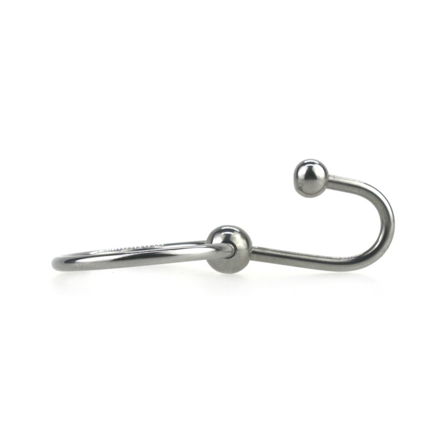 Sperm Stopper en métal The Best 1.5 cm - Diamètre 8mm