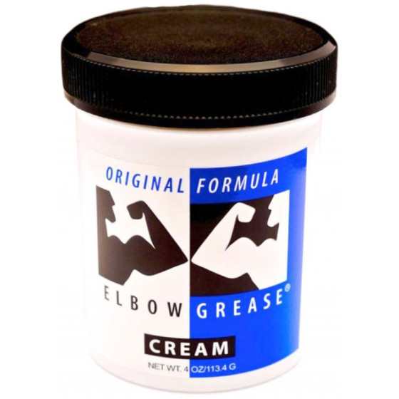 ELBOW GREASE ORIGINAL CREAM 4oz-118ml
